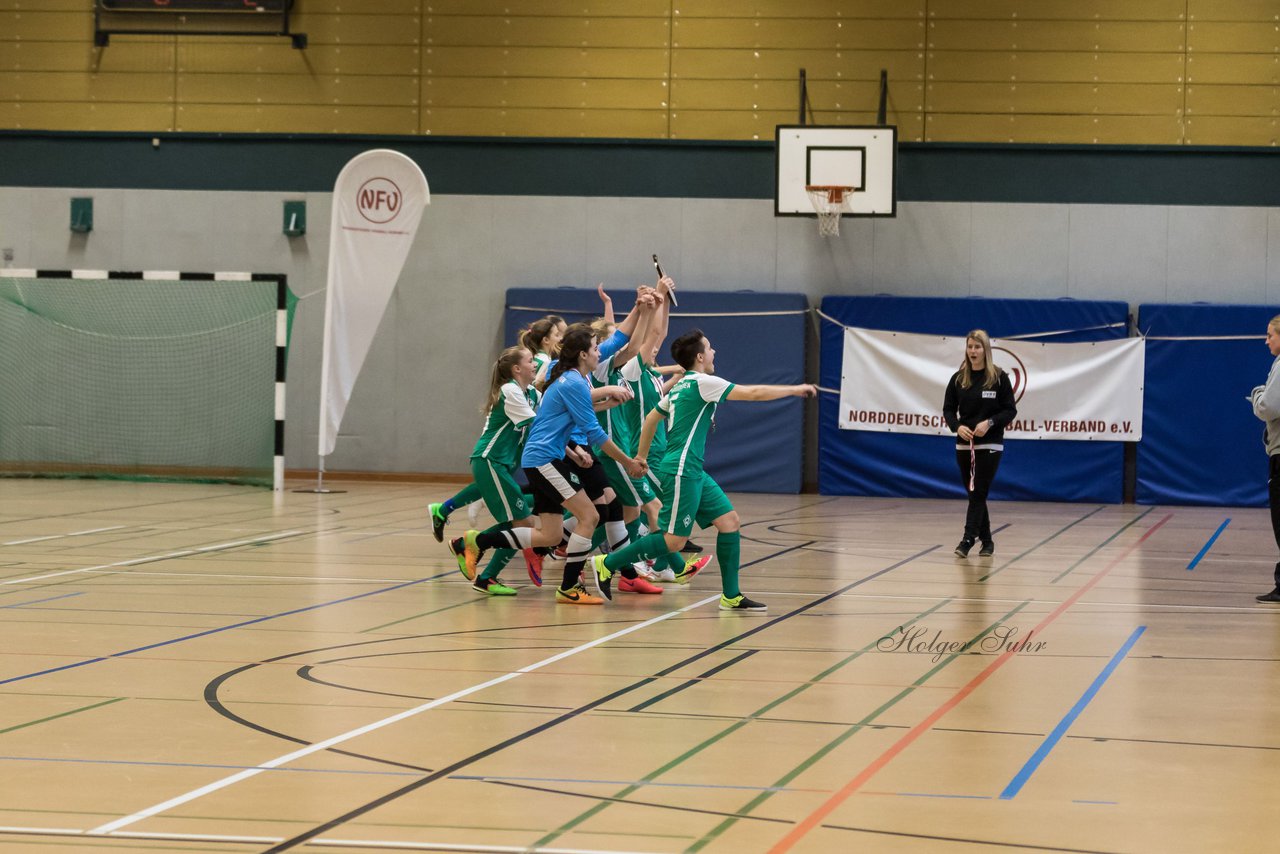 Bild 241 - Norddeutsche Futsalmeisterschaft